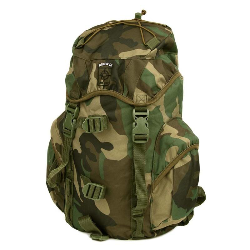 Rugzak Recon Assault / kleur ; US Woodland / inhoud ; 15 liter-3372-a